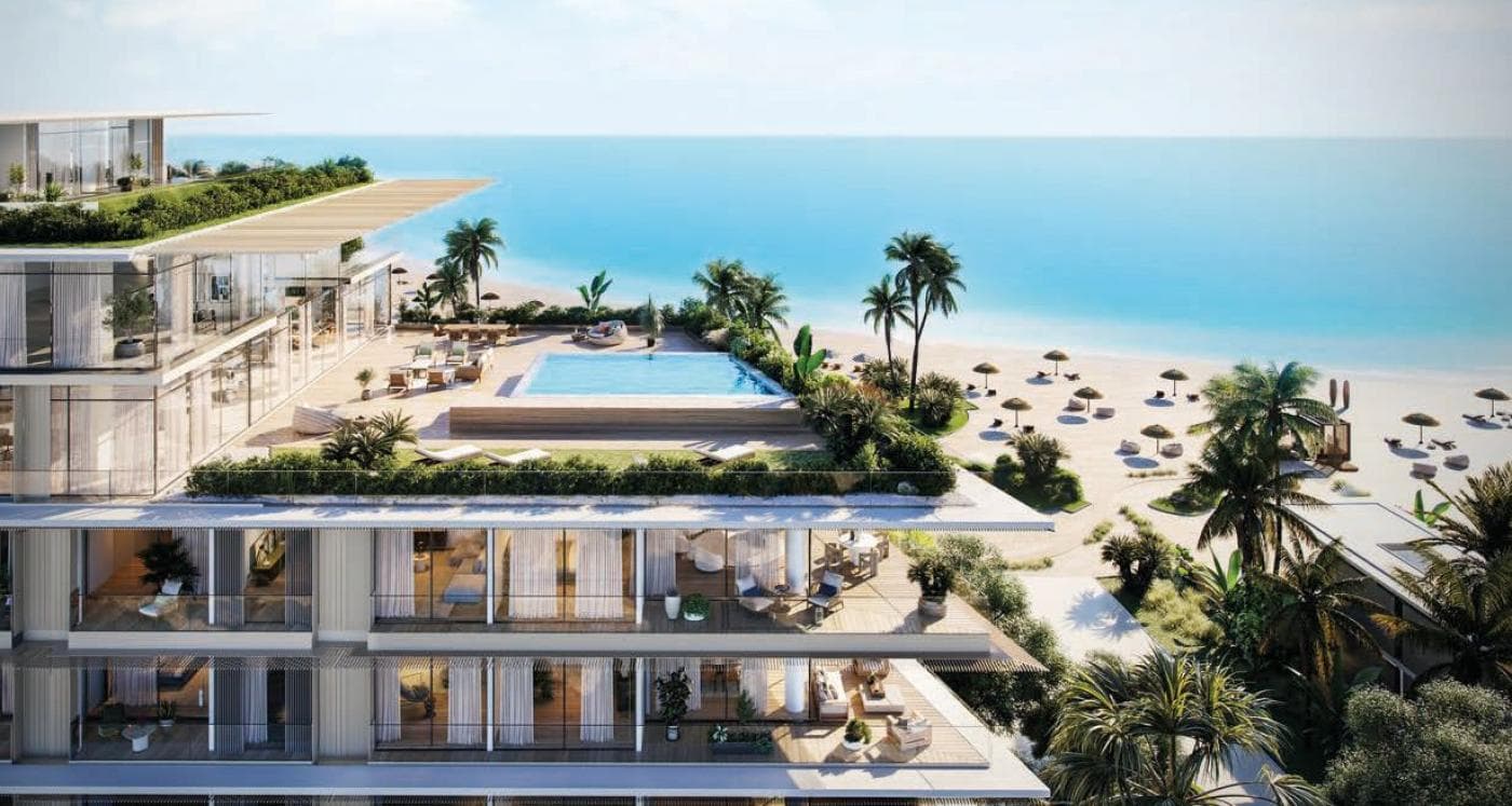 Rixos Dubai Islands Hotel Residences