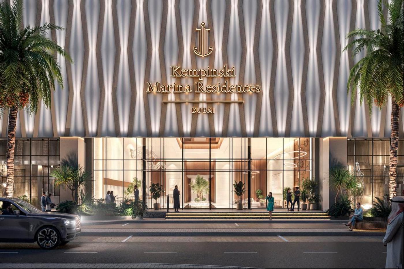 Kempinski Marina Residences