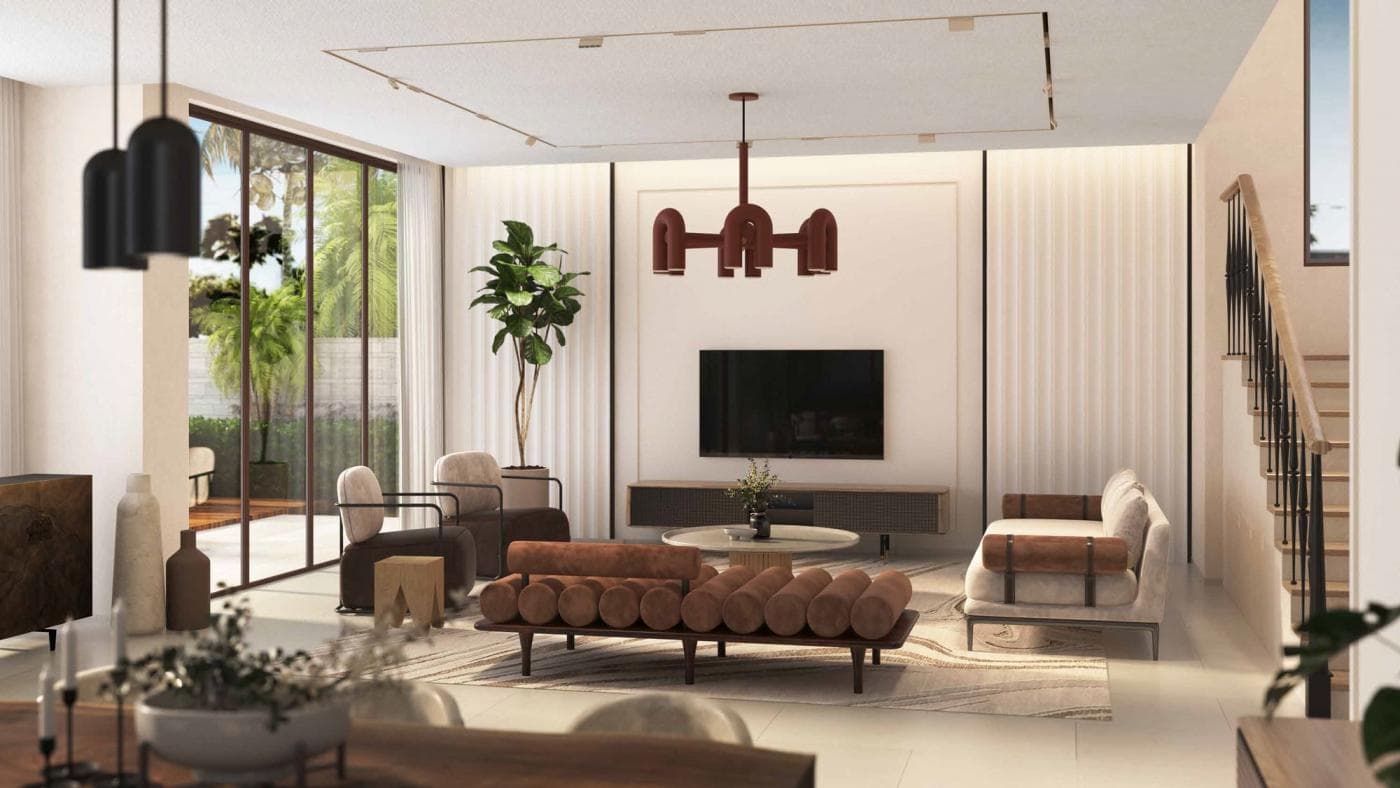 IBIZA at DAMAC Lagoons