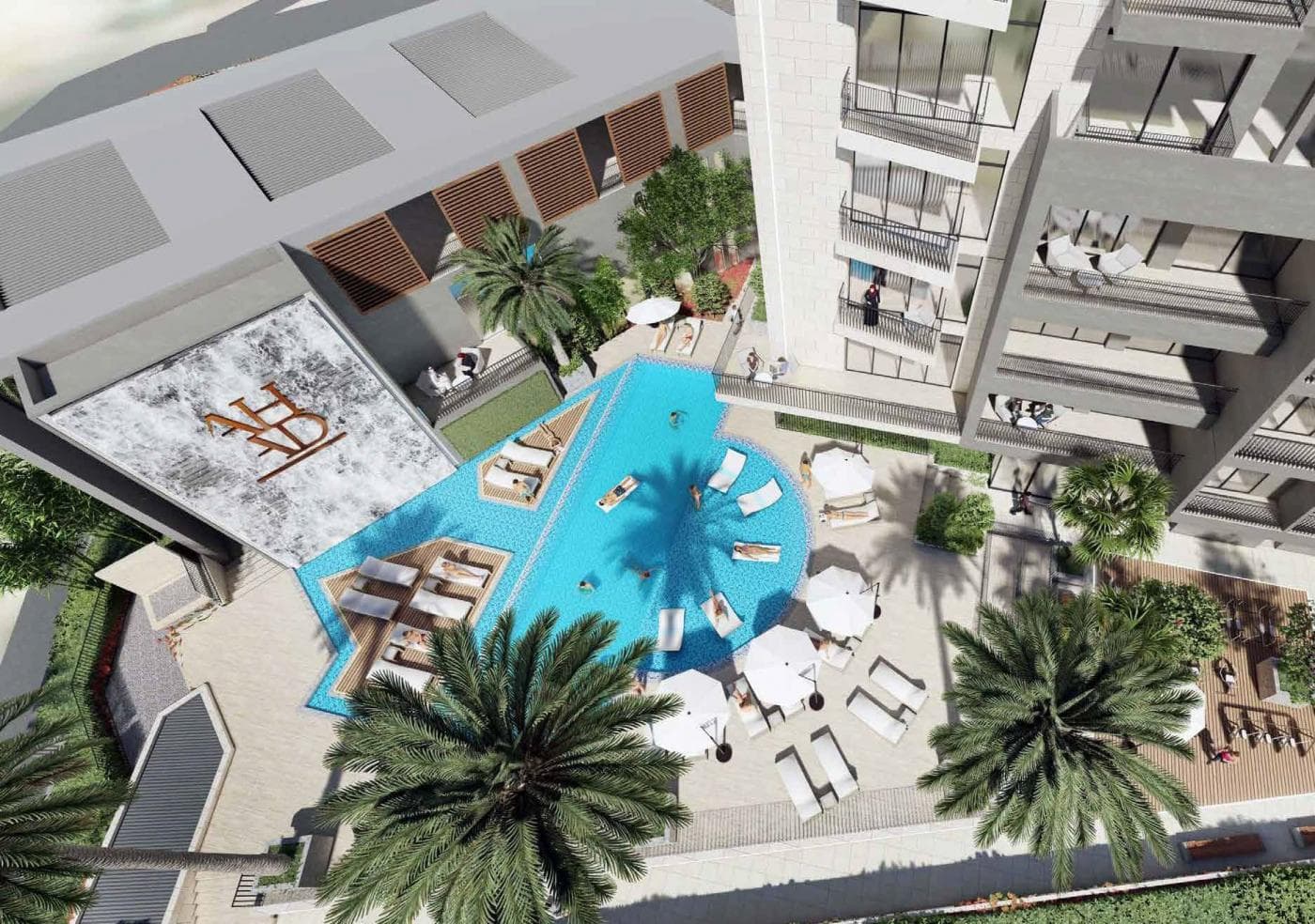 Ahad Residences