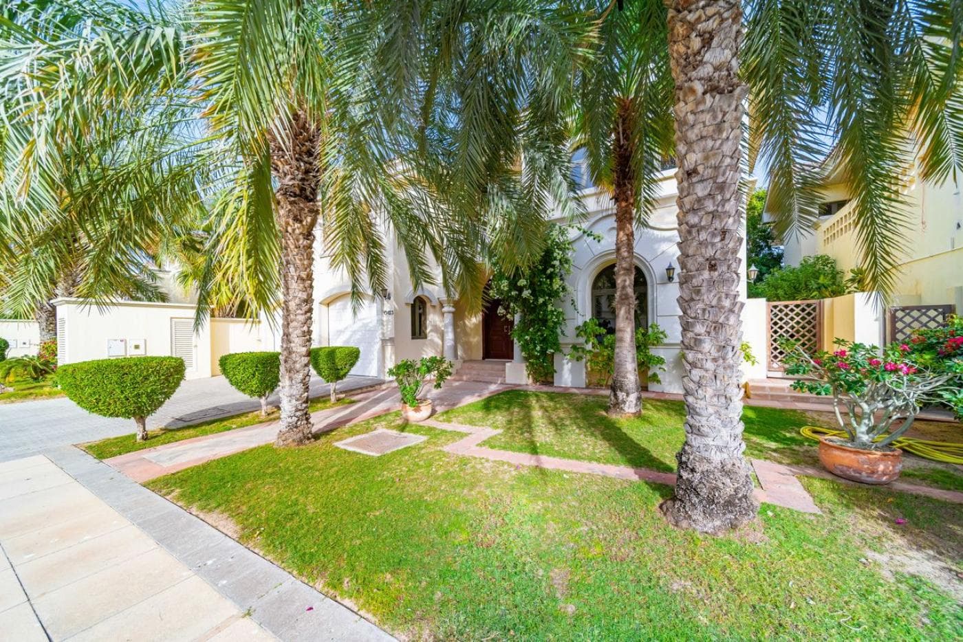 Garden Homes Villas