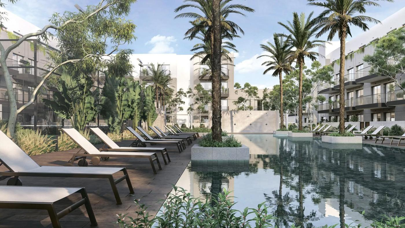 Oakley Square Residences