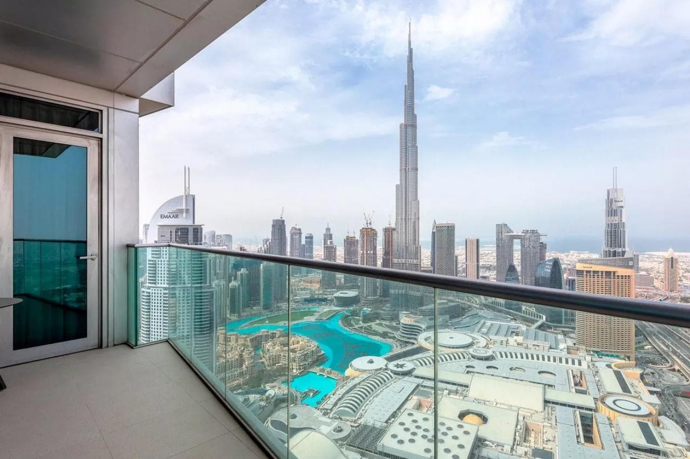 The Address Residences Fountain Views 3