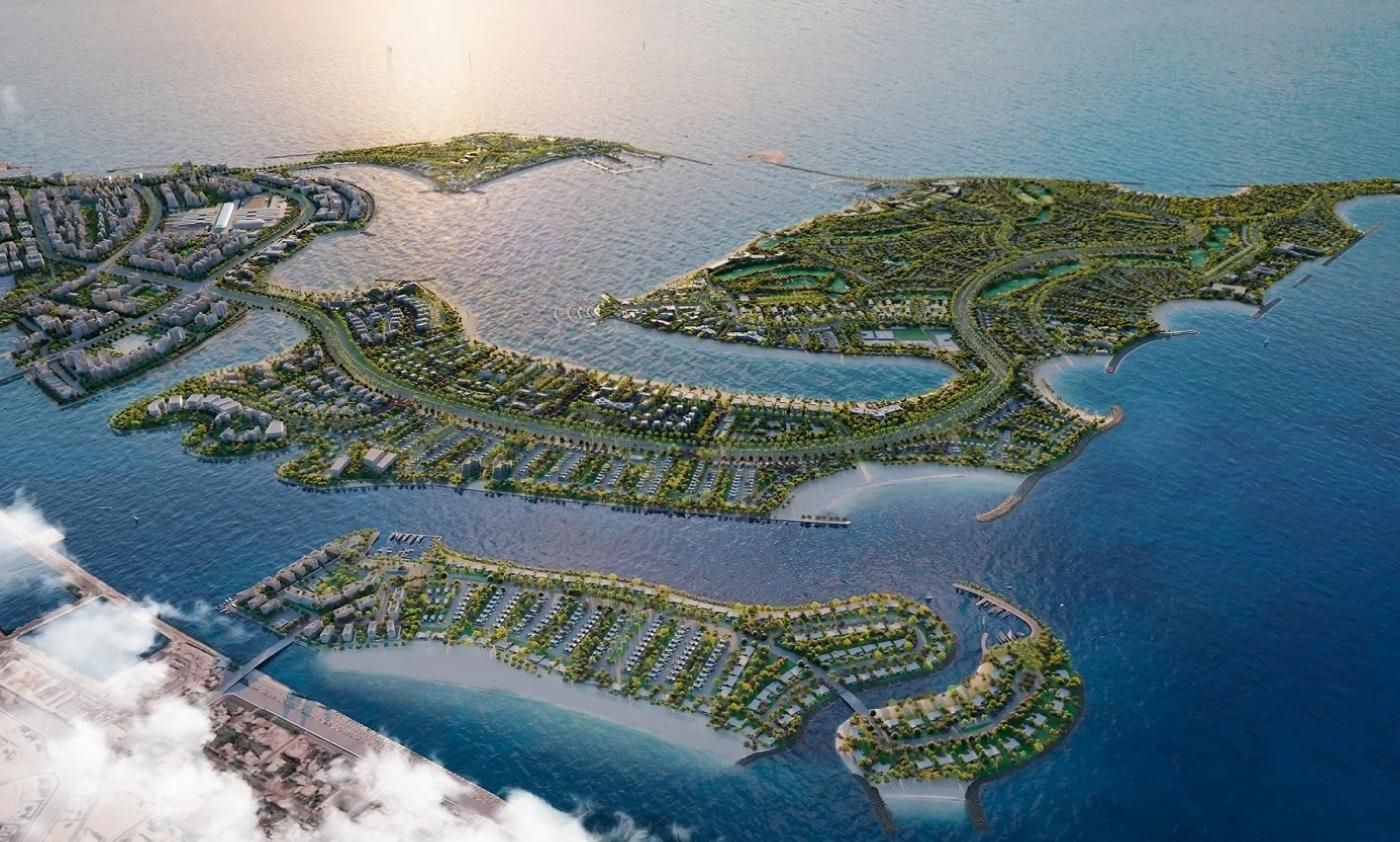 Dubai Islands