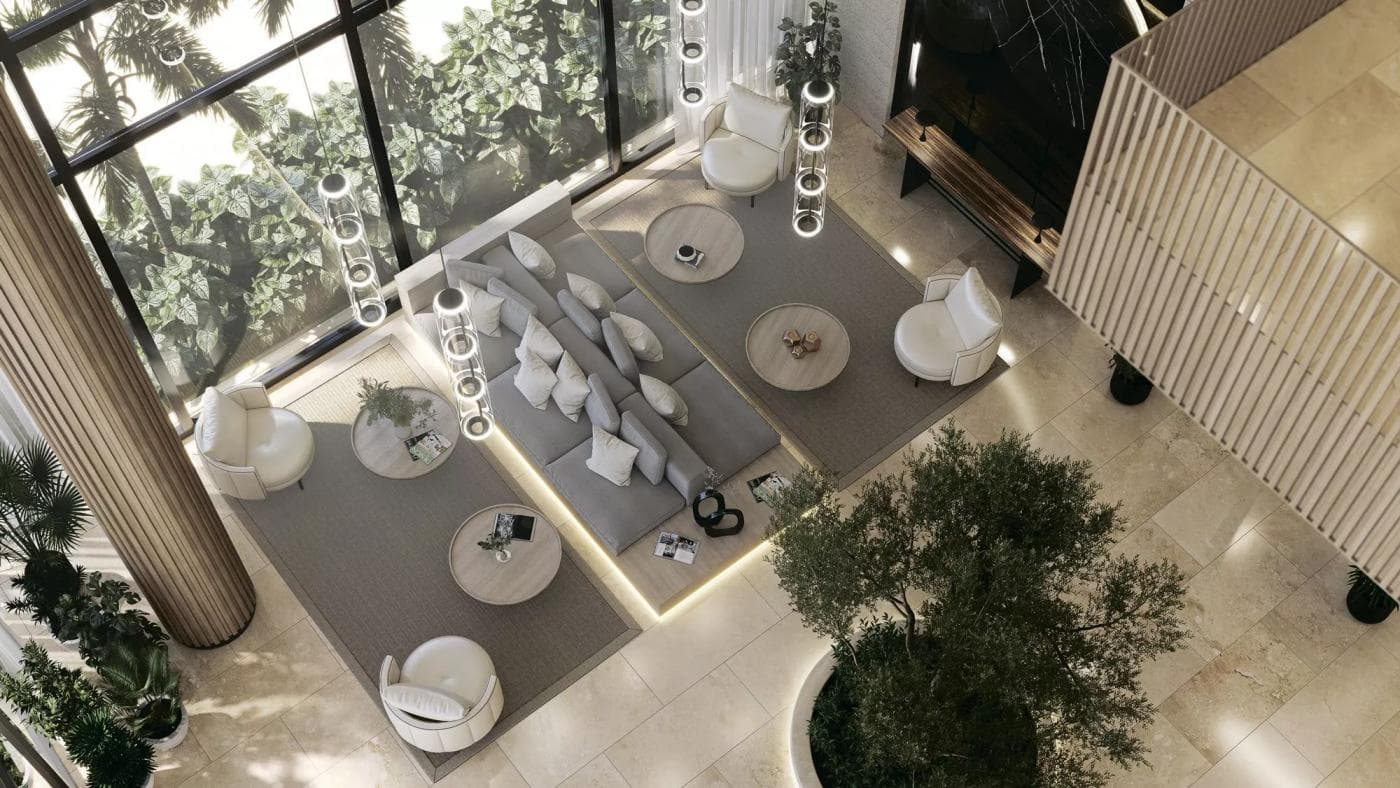 Oakley Square Residences