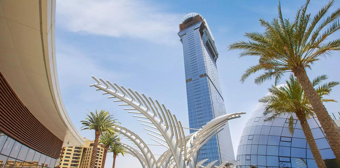 Palm Tower