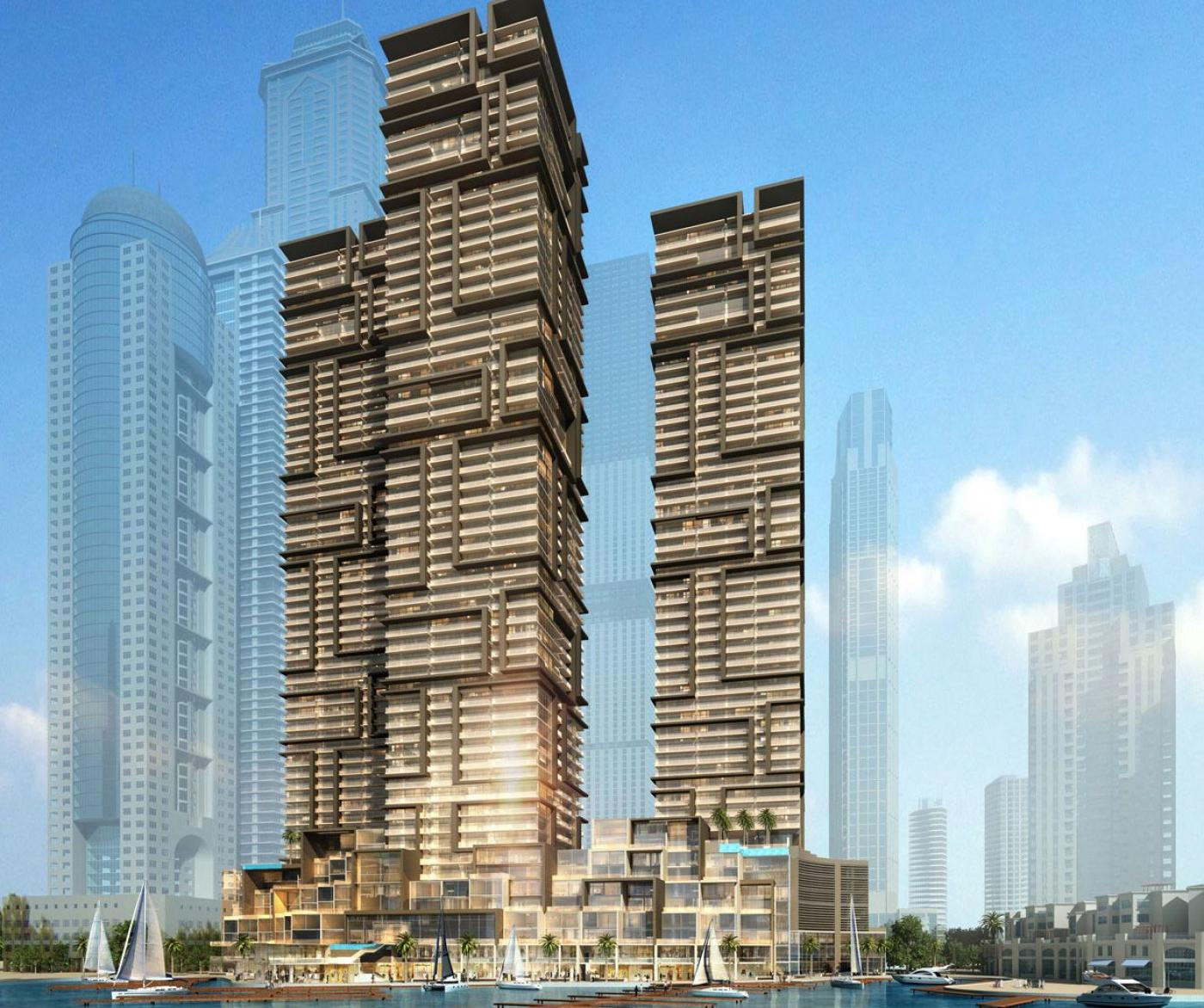 Jumeirah Living Marina Gate
