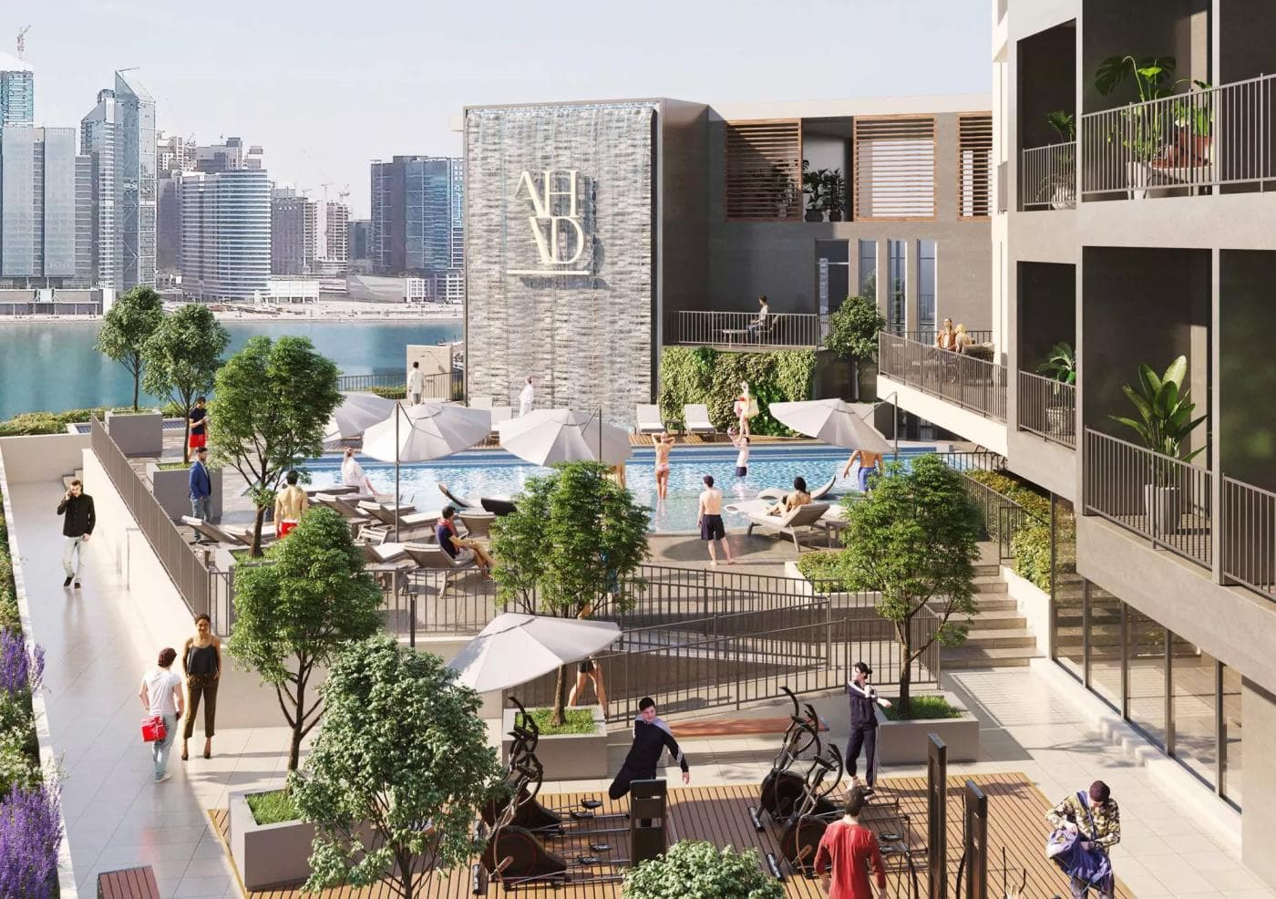 Ahad Residences