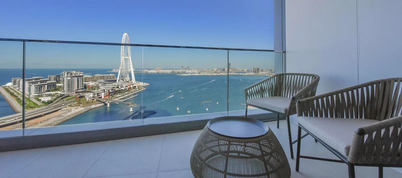 The Address Residences JBR