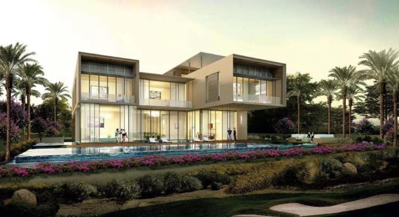 Dubai Hills Grove
