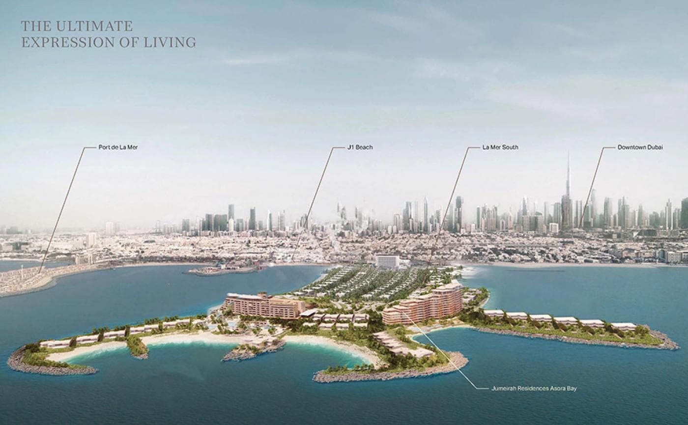 Jumeirah Asora Bay