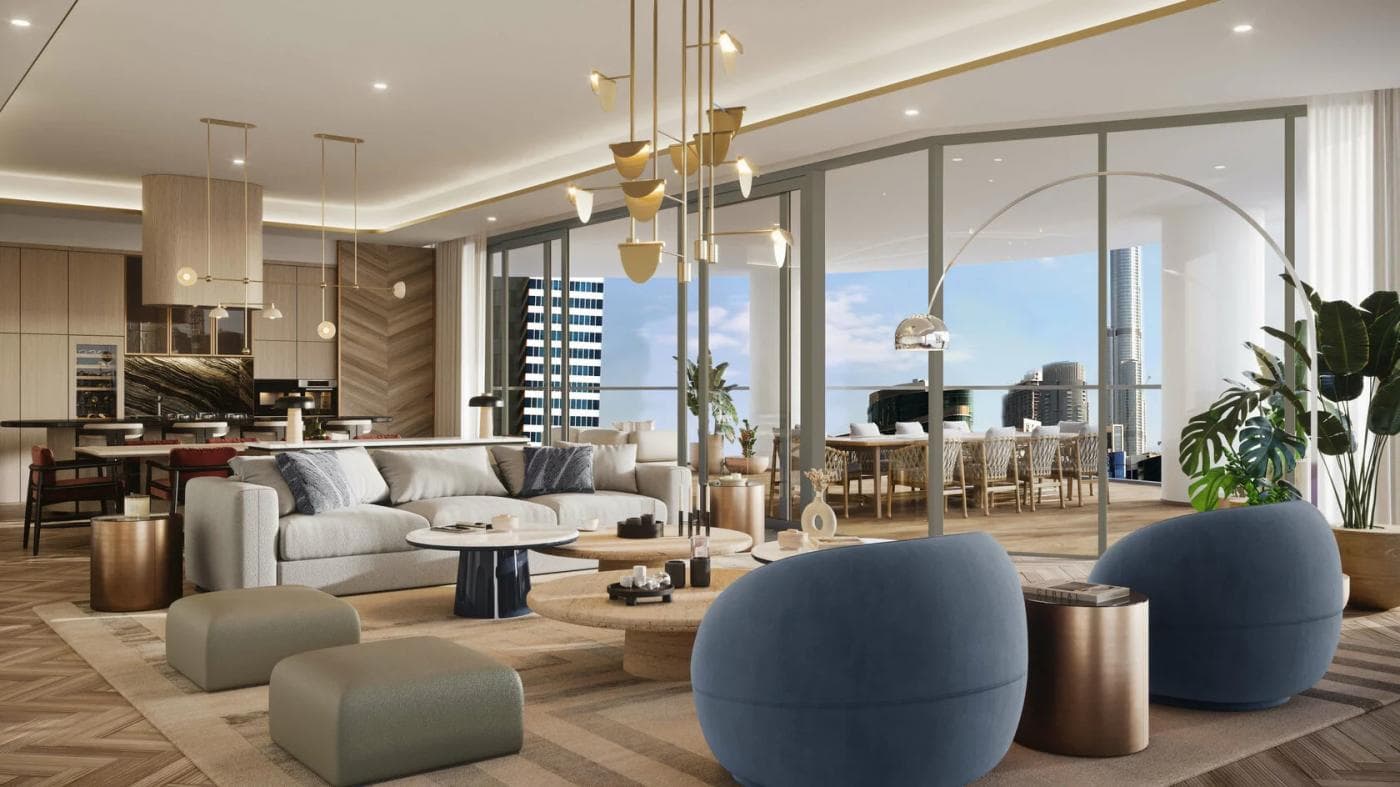 Jumeirah Living Business Bay