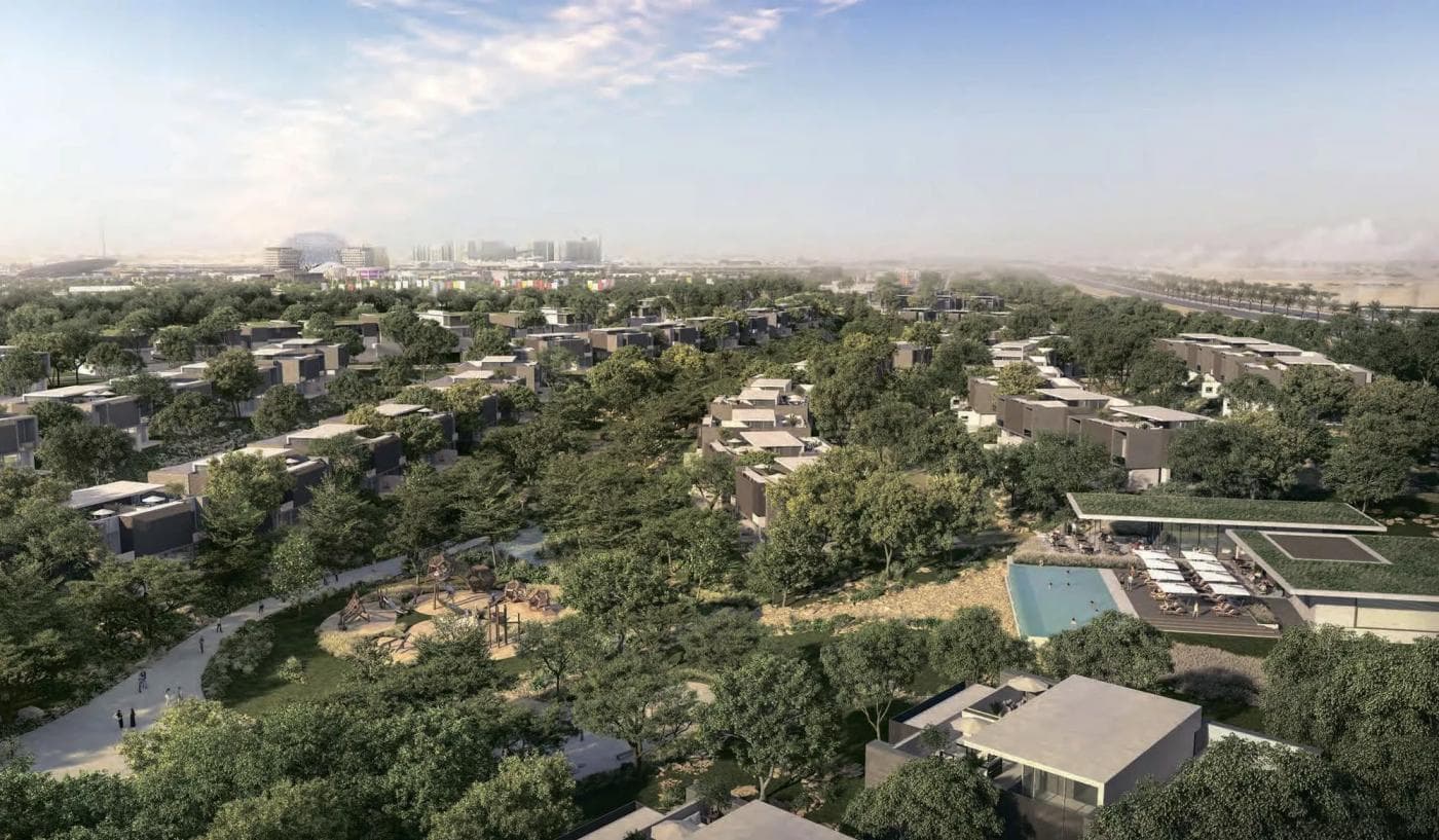 MAHA Villas