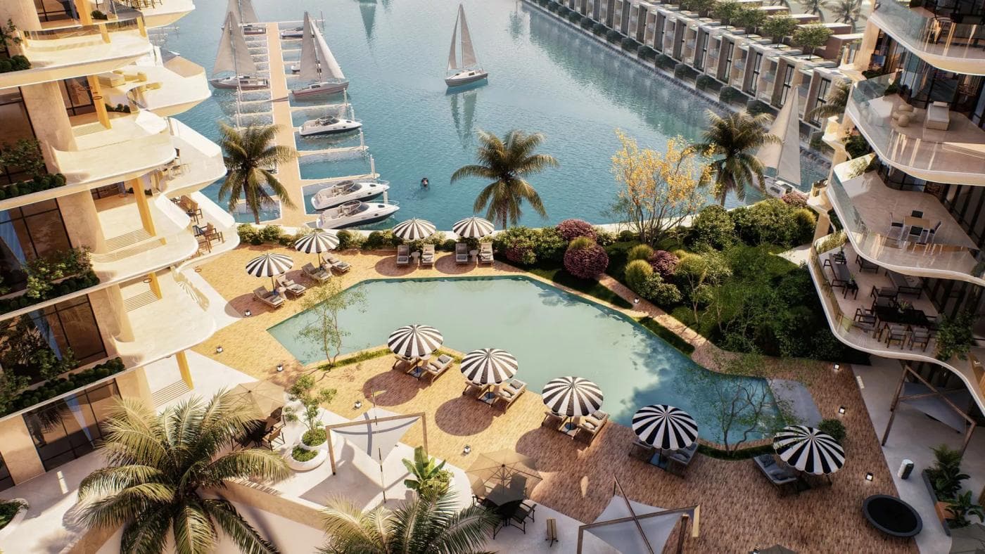 Al Hamra Waterfront