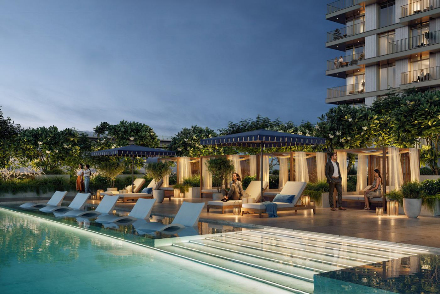 Address Residences