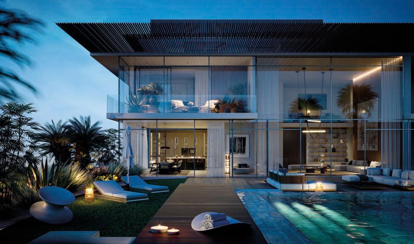 Rixos Dubai Islands Hotel Residences