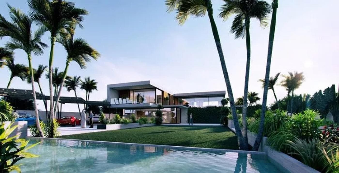 La Mer Mansions