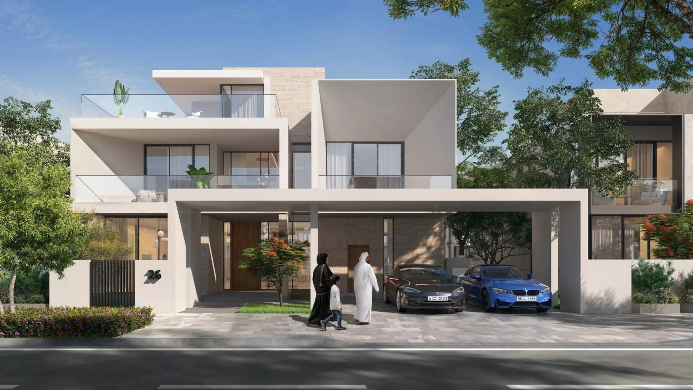 Address Hillcrest villas