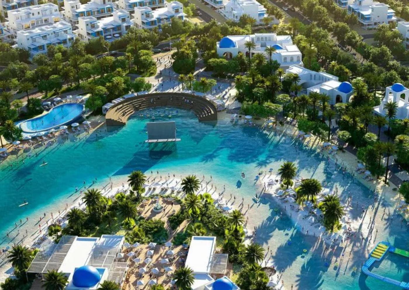 Marbella Damac Lagoons