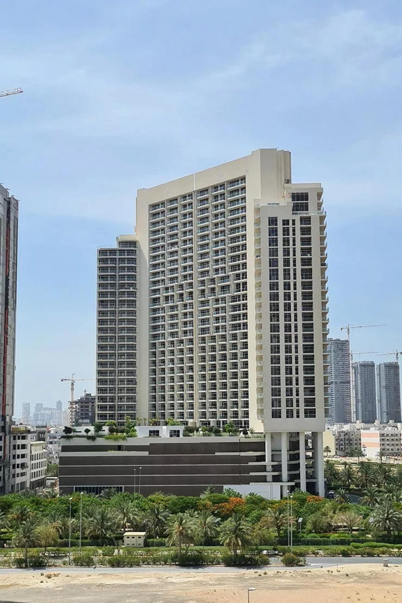 Zaya Hameni Residences