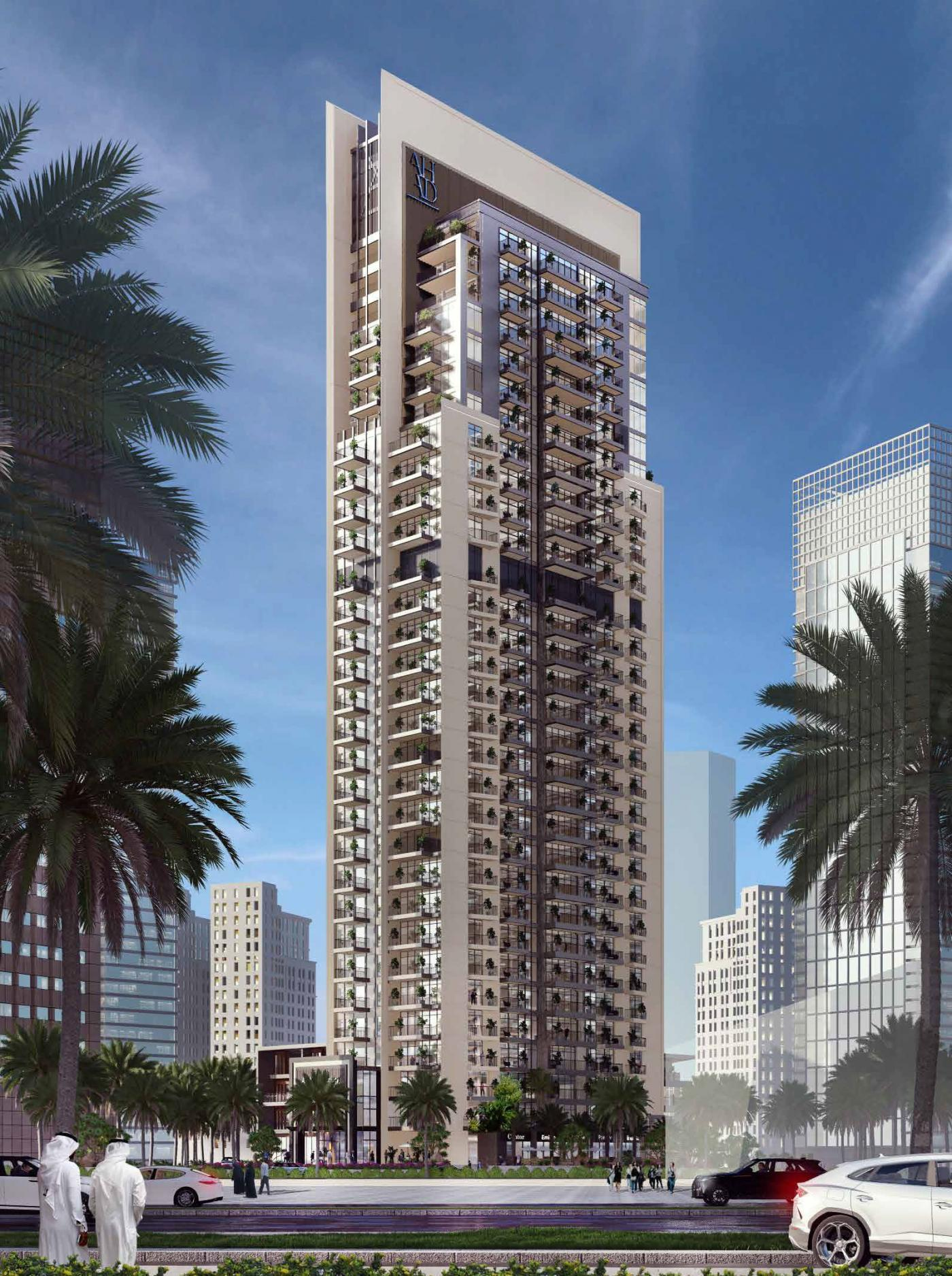 Ahad Residences