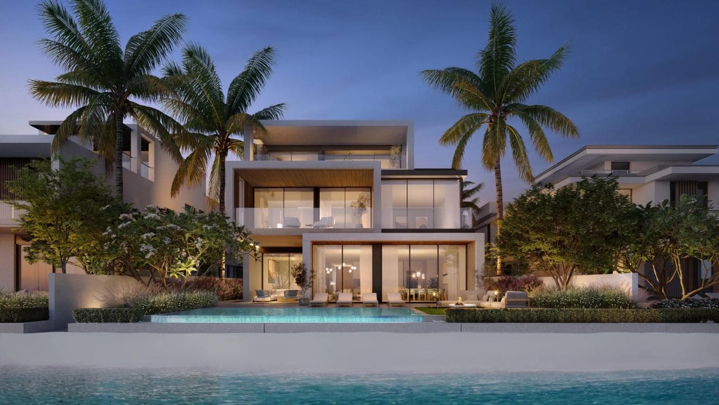 The Beach Collection Villas