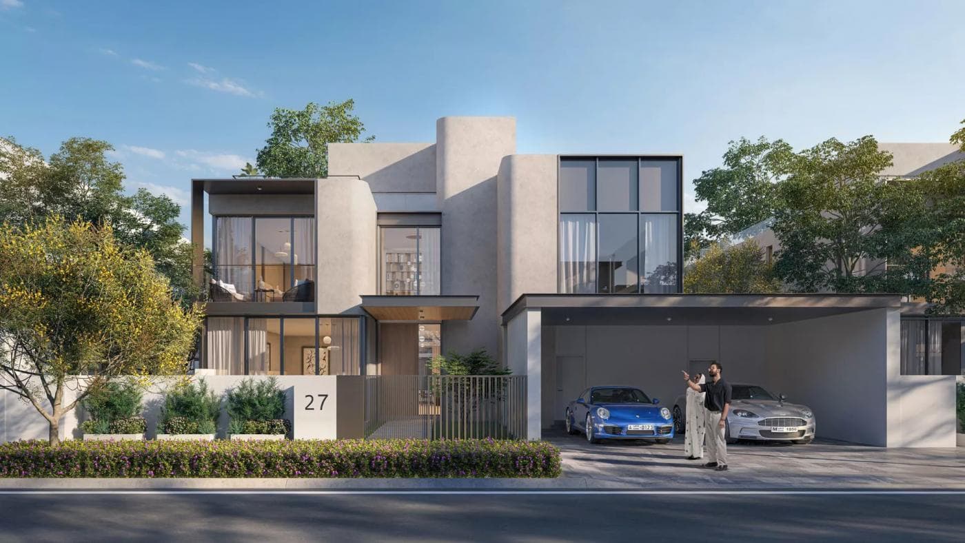 Address Hillcrest villas