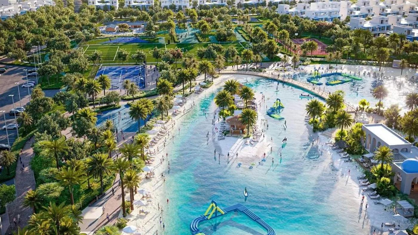 Damac Lagoons