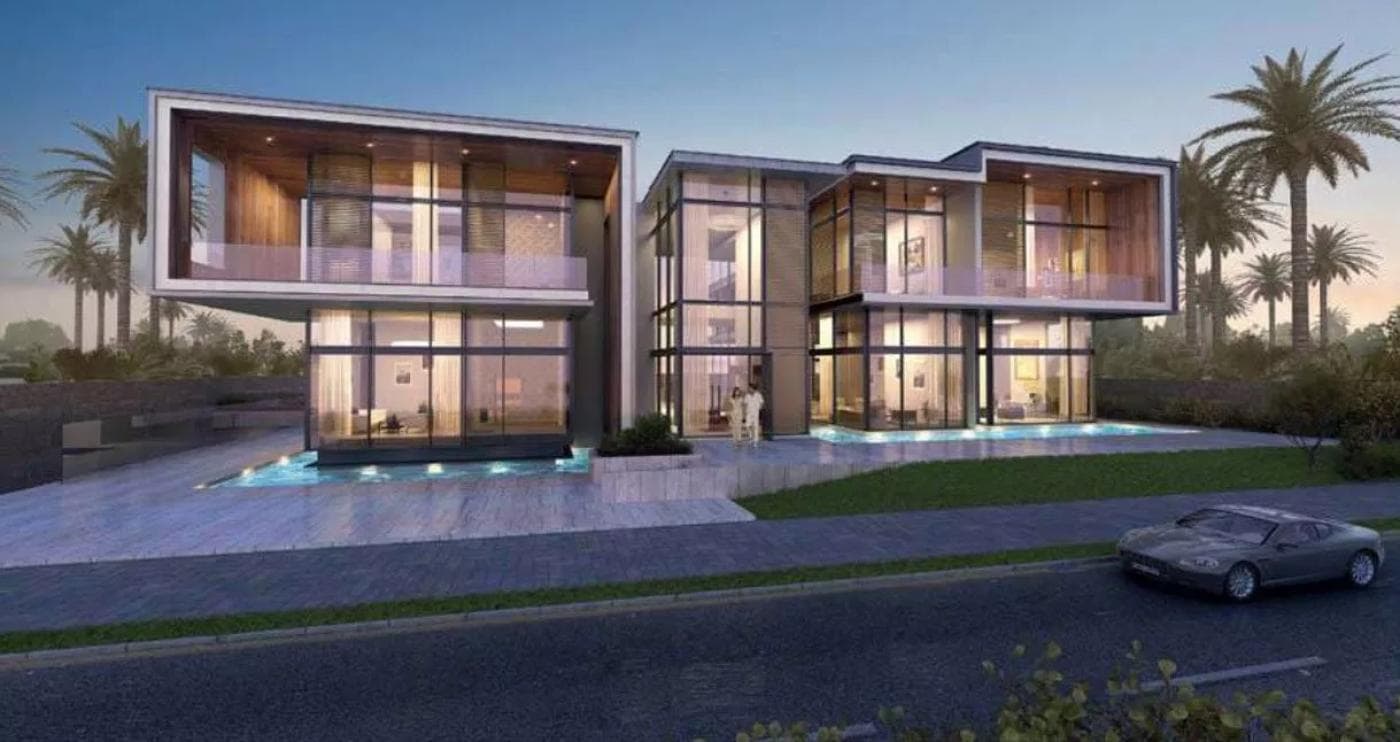 Dubai Hills Grove