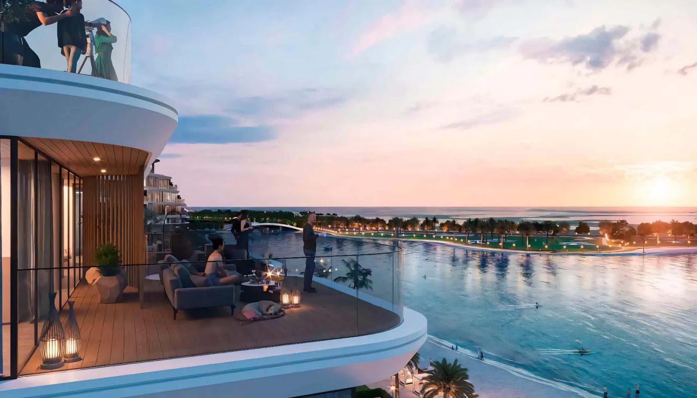 Aquamarine Beach Residences