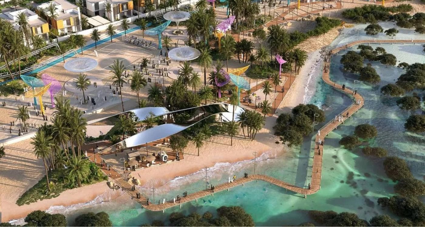 Saadiyat Lagoons – Clusters 5A & 2B