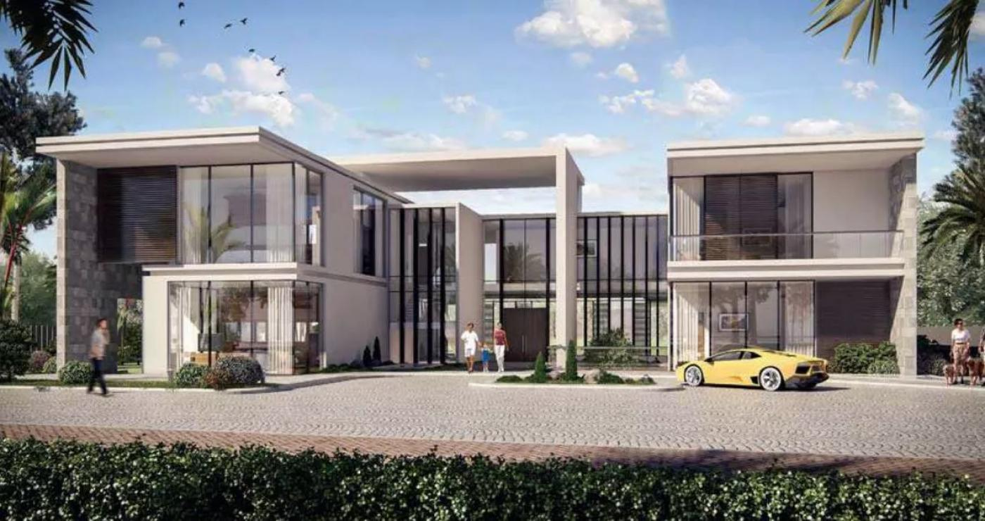 Dubai Hills Grove