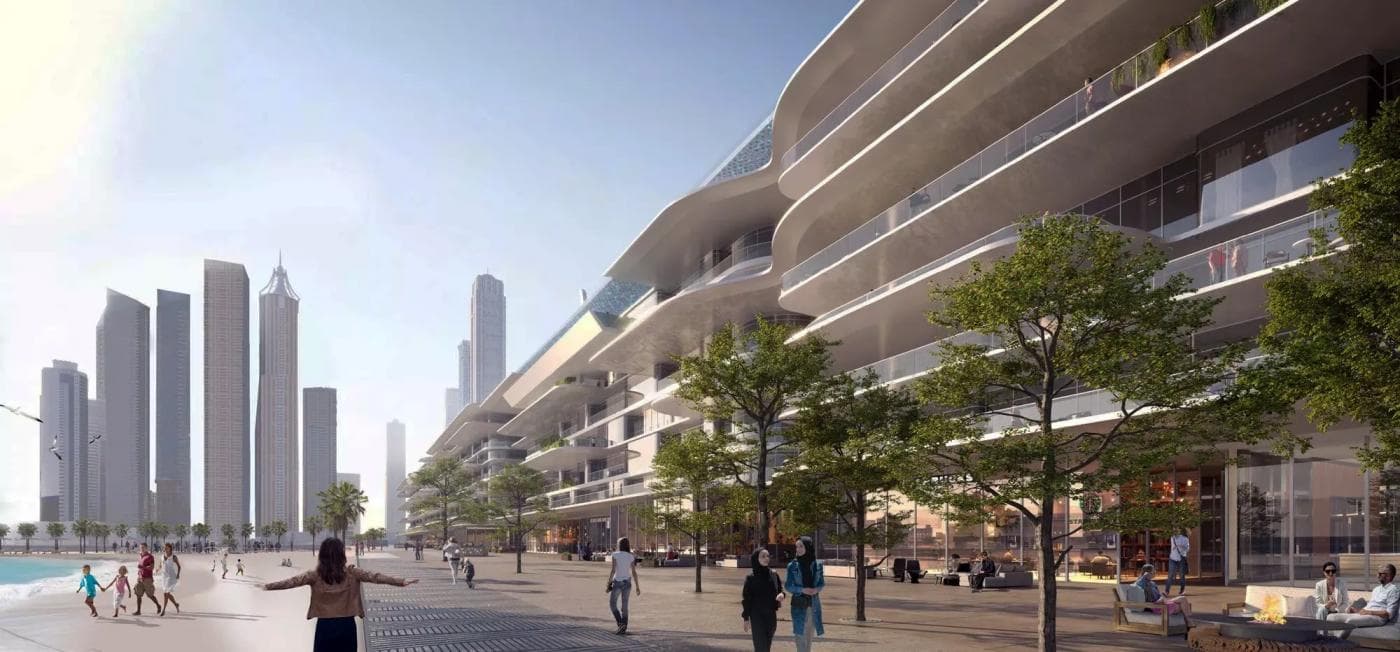 Dubai Harbor Residences