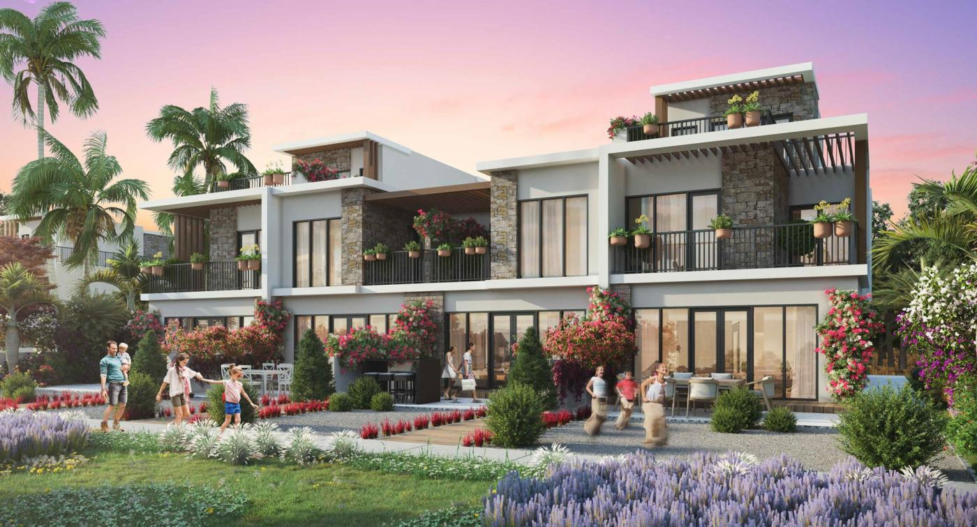 IBIZA at DAMAC Lagoons