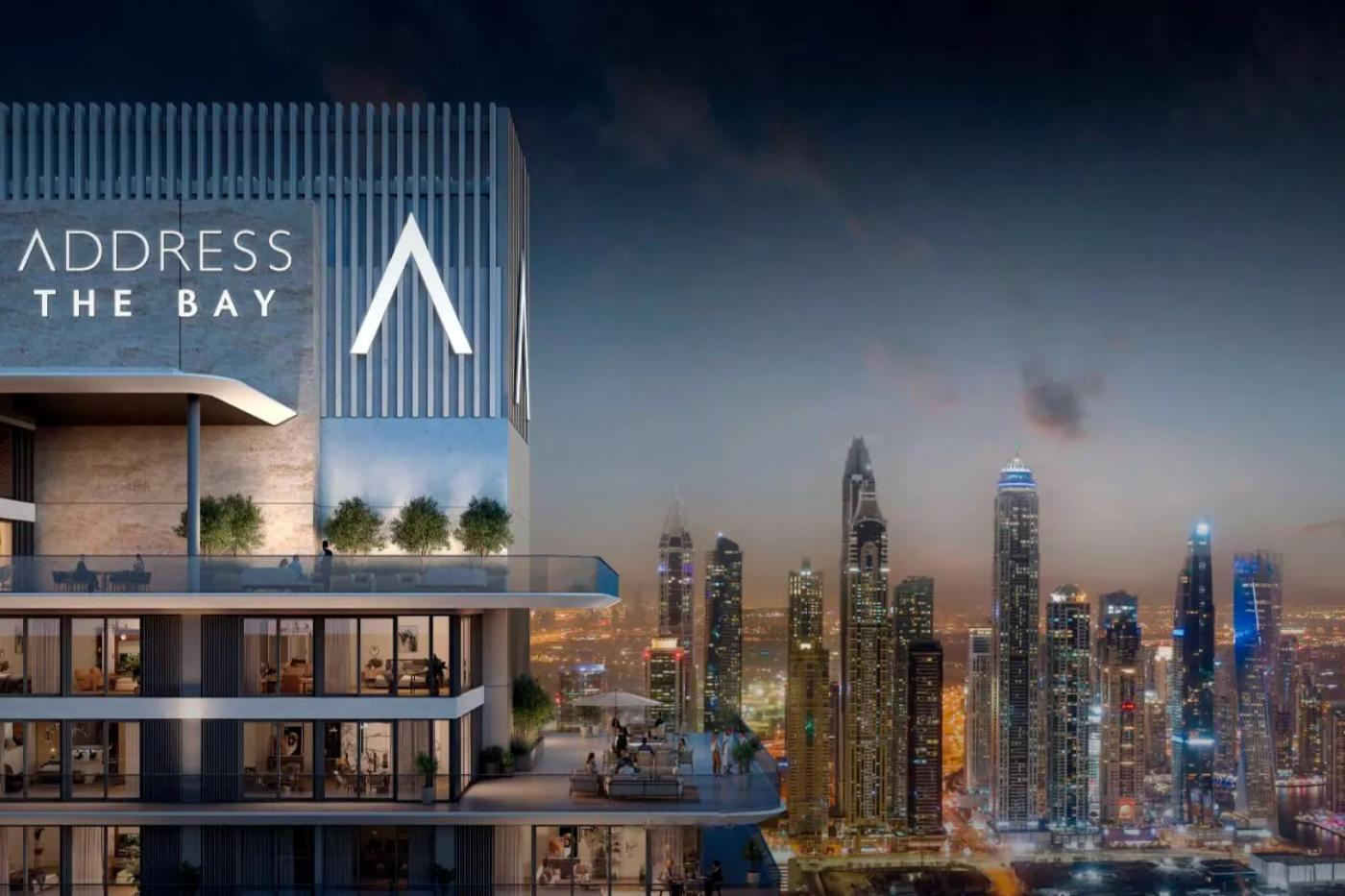 Address Residences the Bay