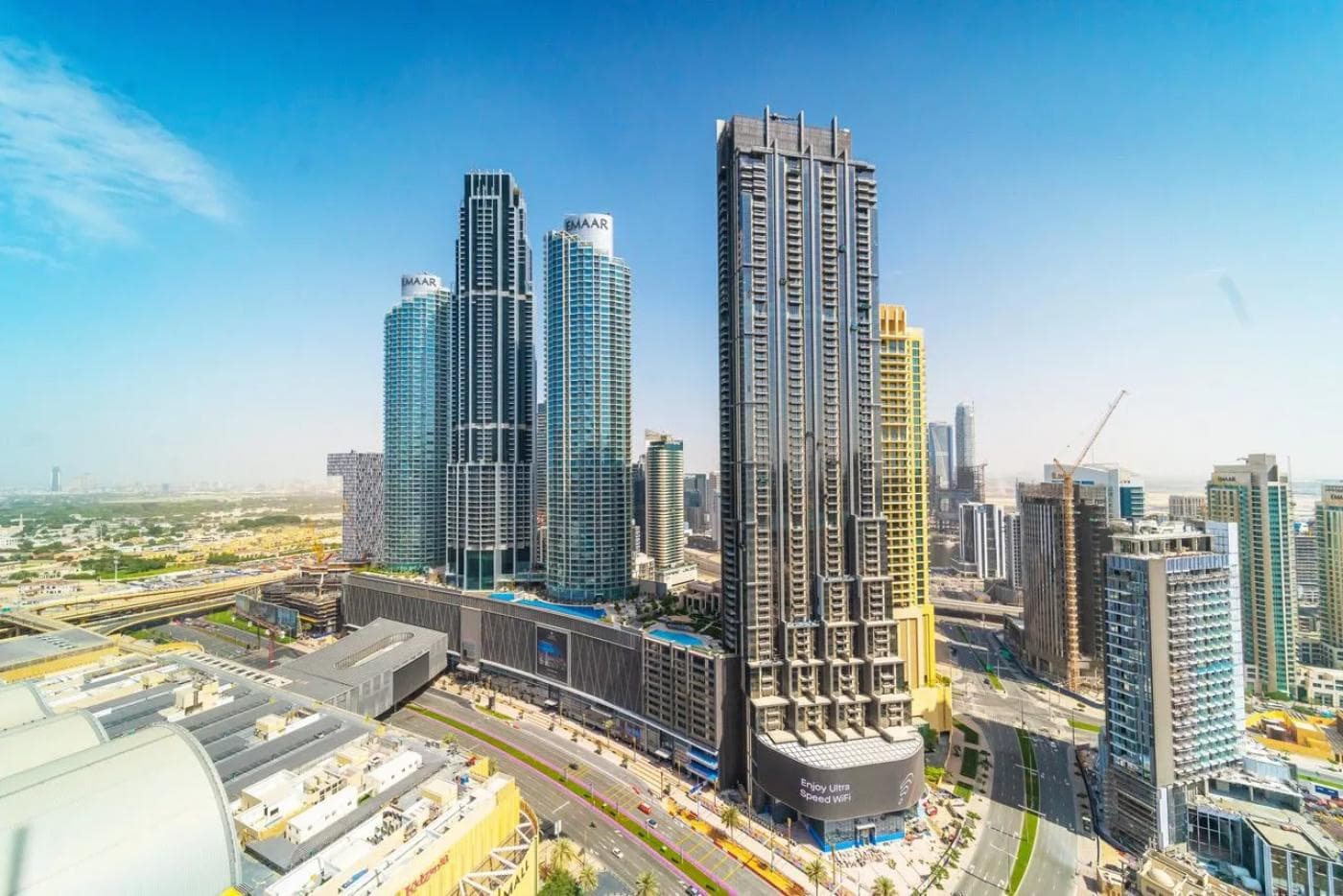 Healthcare Facilities in Downtown Dubai
