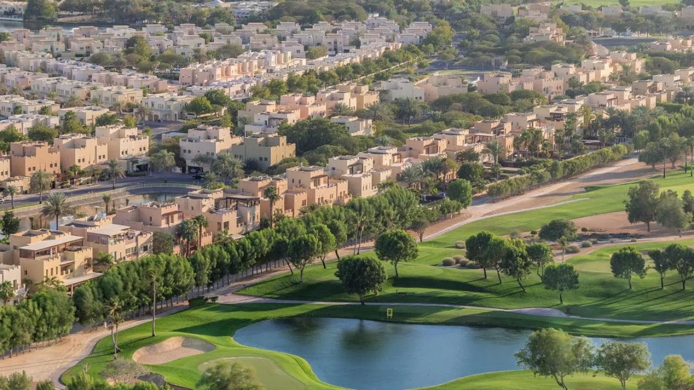 Dubai Hills Estate: A Haven for Luxury Homes