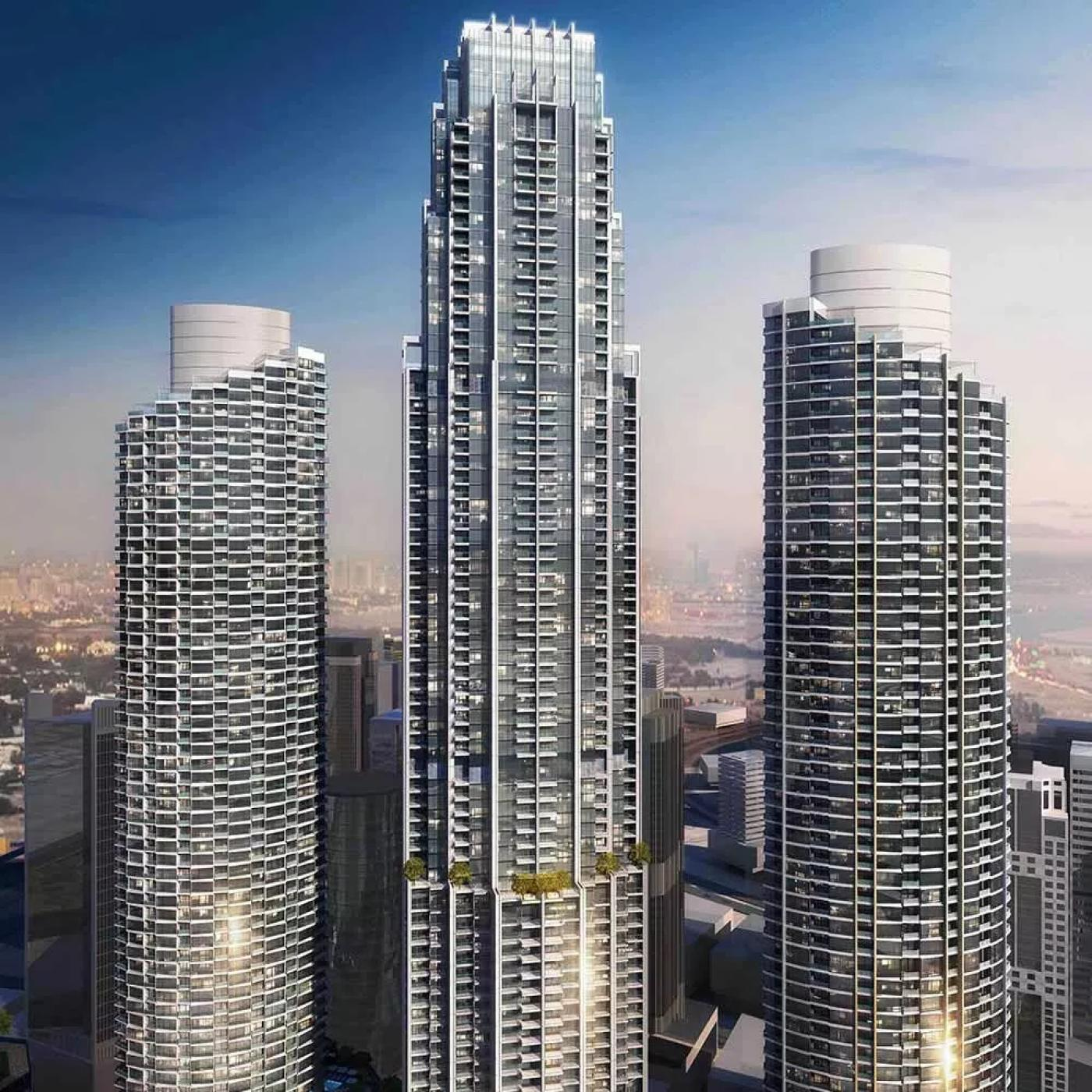 Address Residences Fountain Views