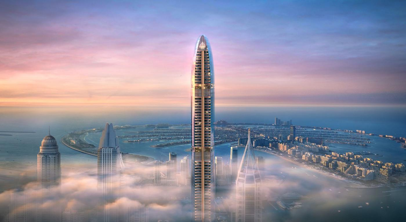 Six Sences Residences Dubai Marina