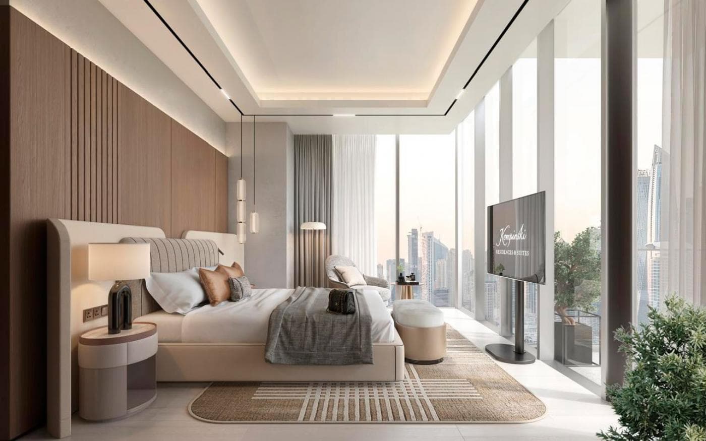 Kempinski Marina Residences