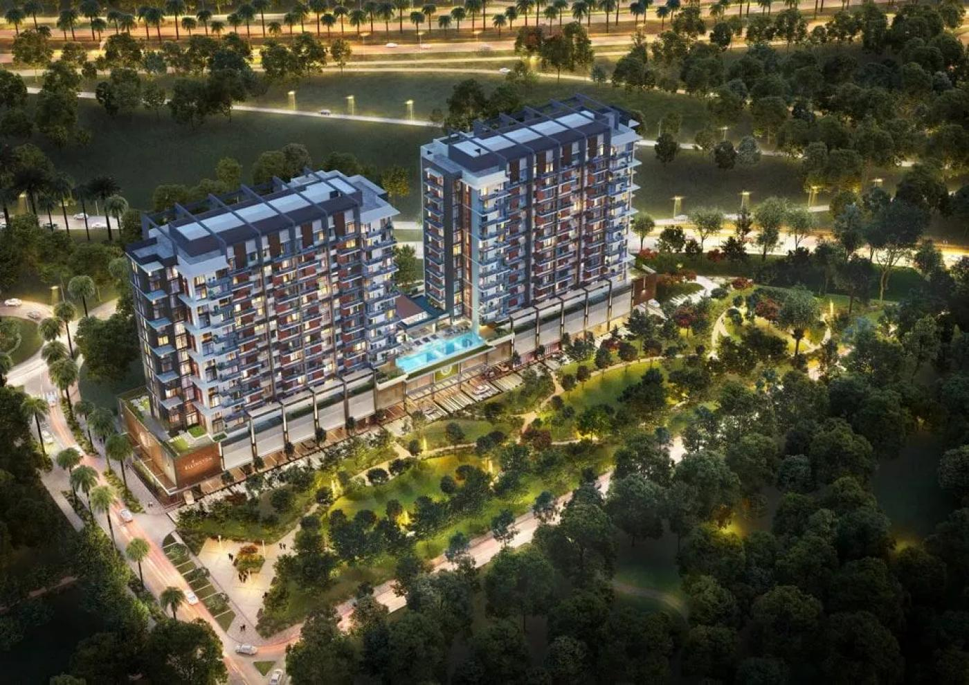 Wilton Park Residences