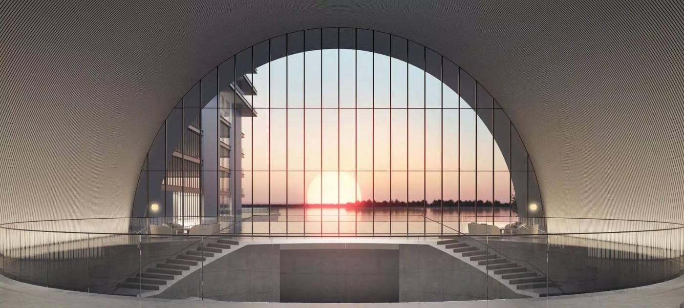 Armani Beach Residences