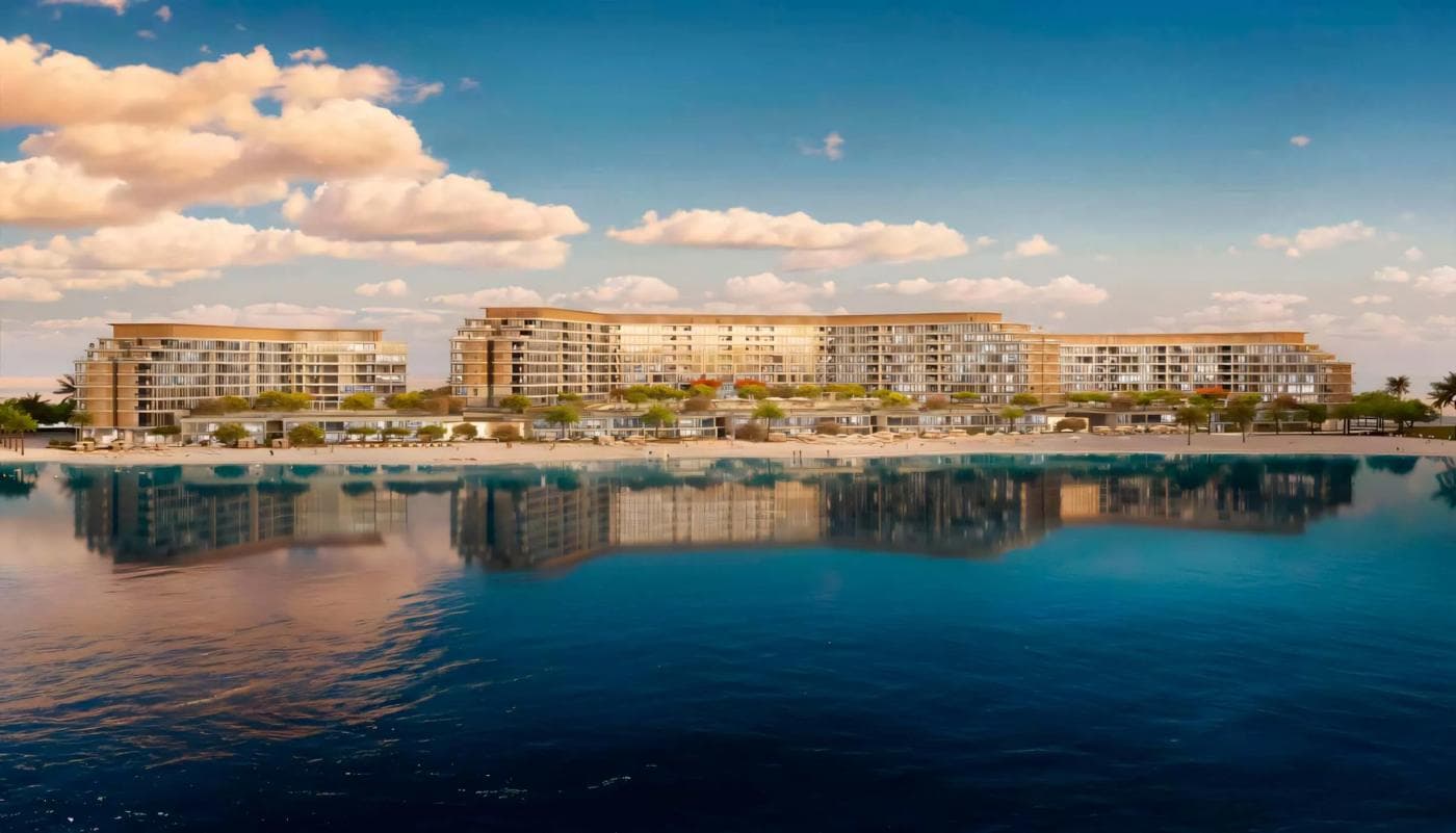 Aquamarine Beach Residences