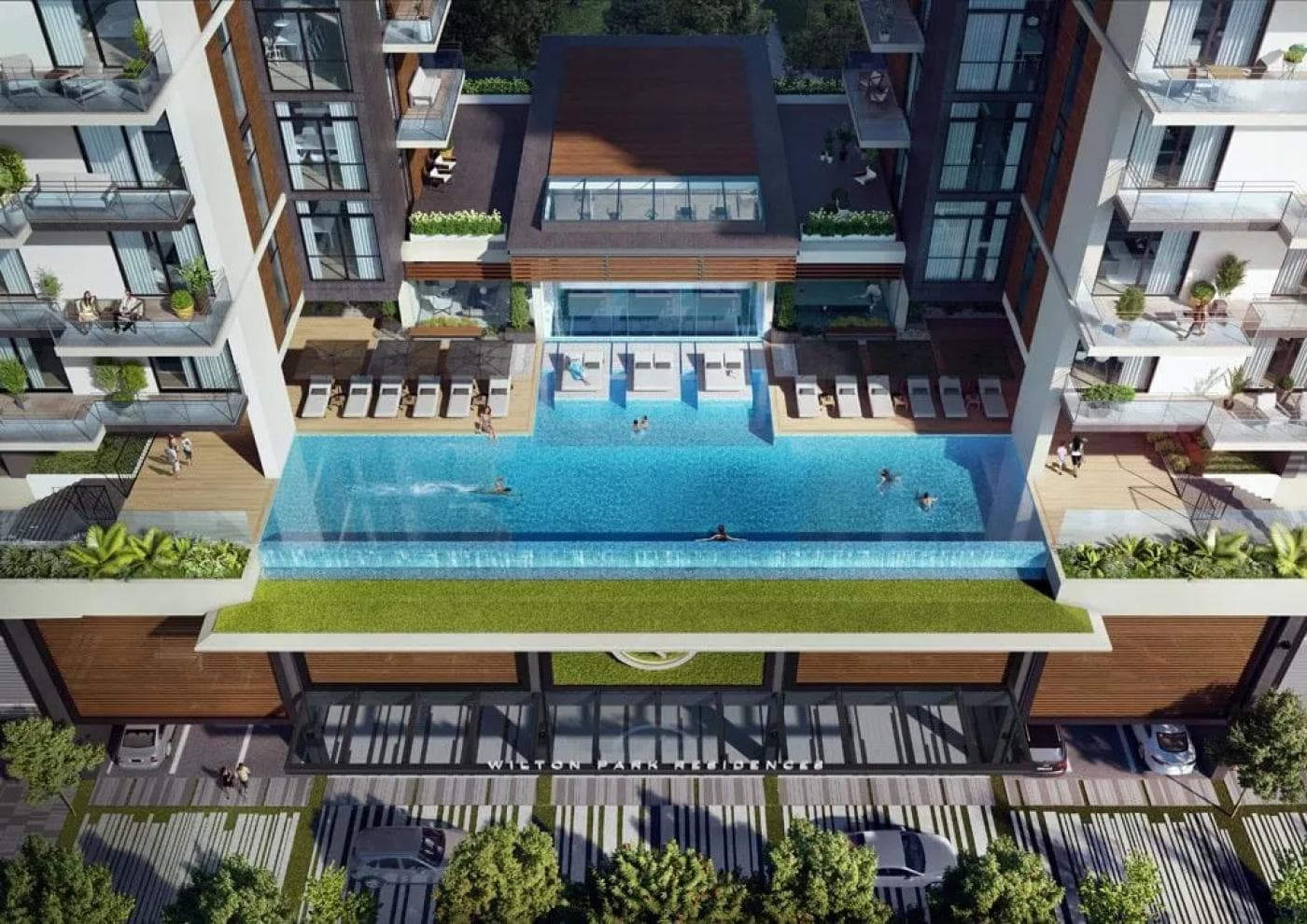 Wilton Park Residences