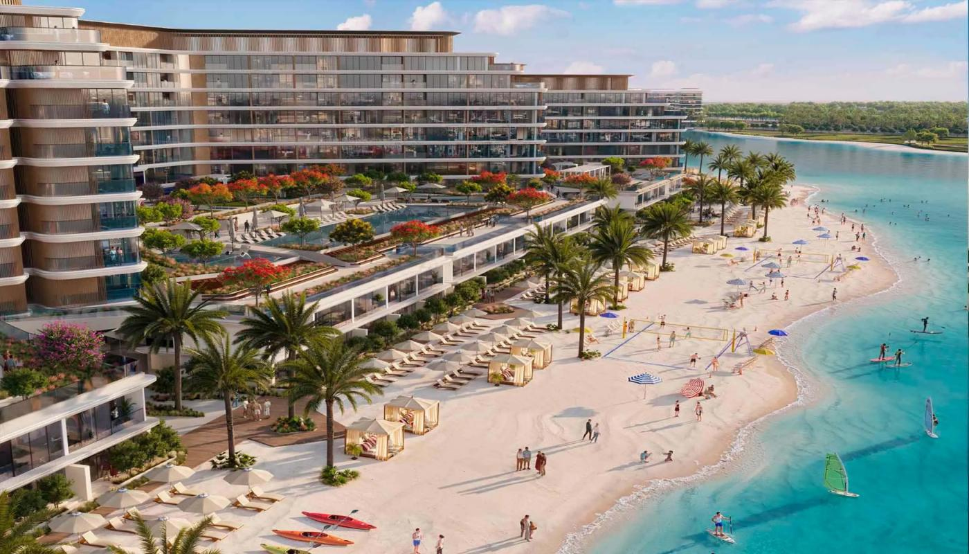 Aquamarine Beach Residences