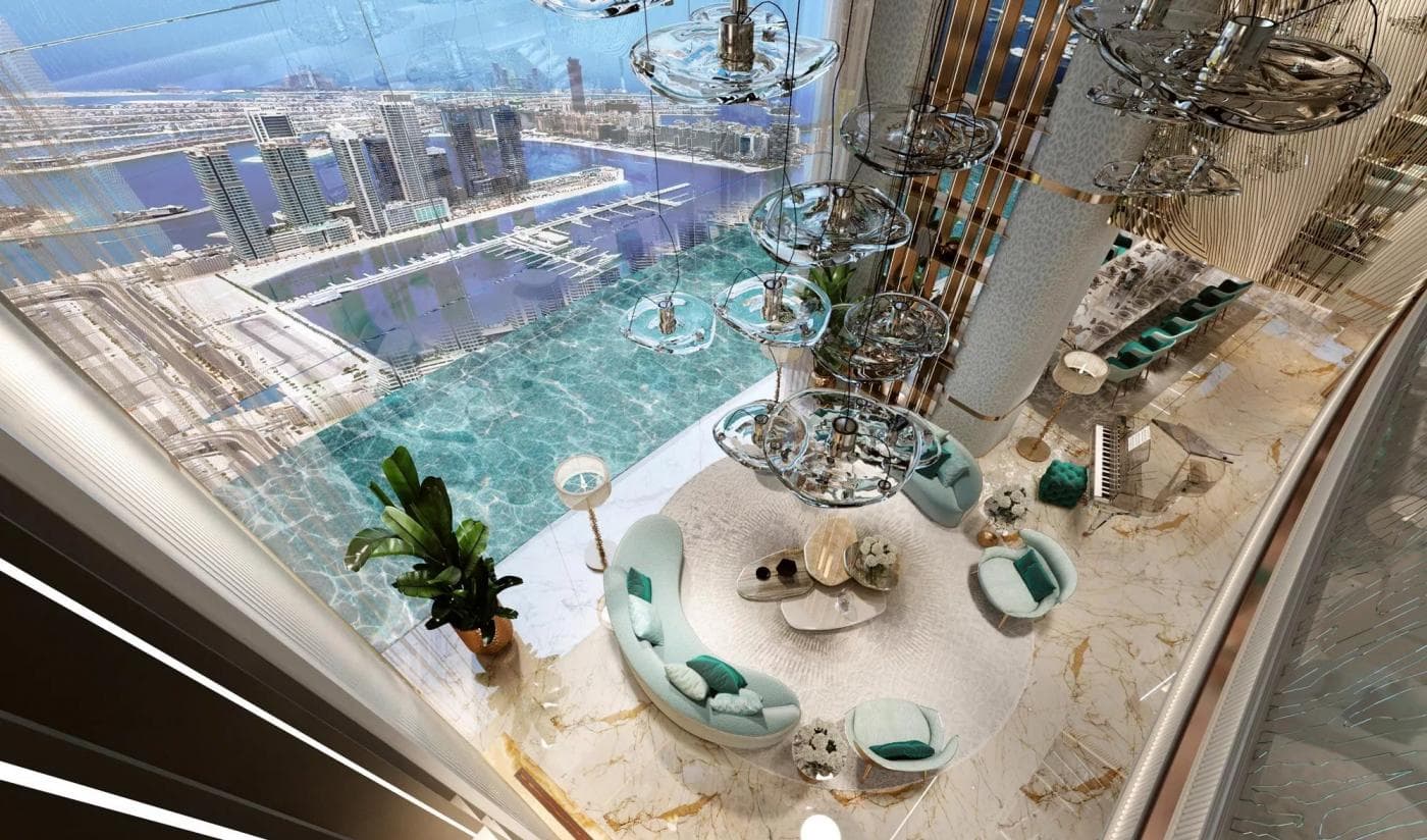 DAMAC Bay by Cavalli