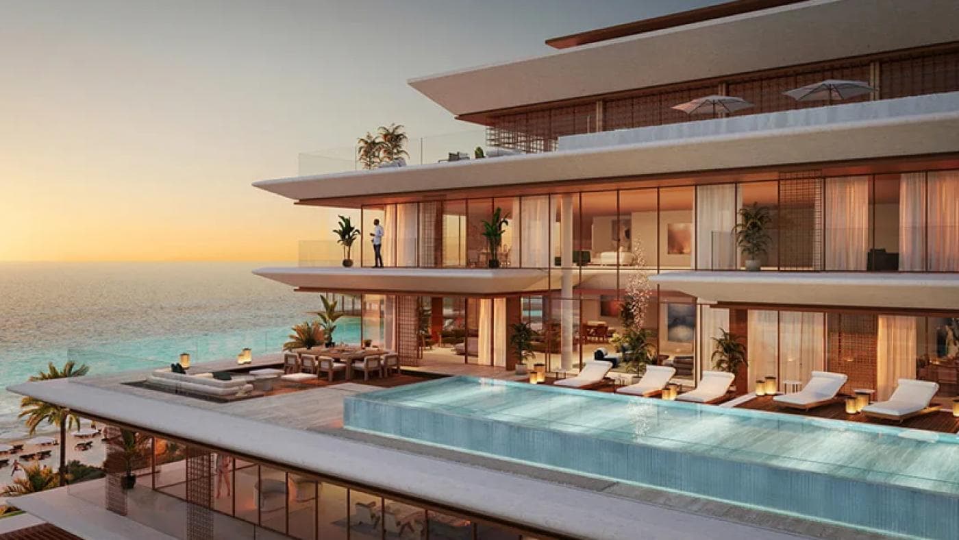 Nobu Residences