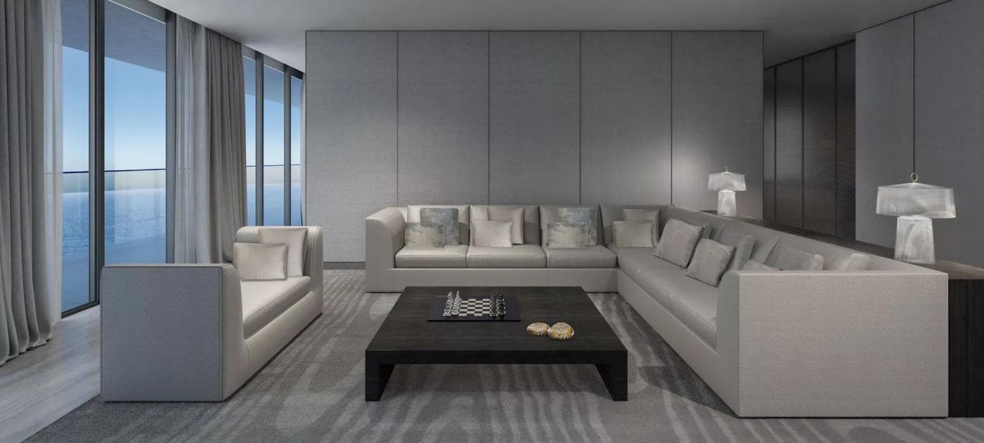 Armani Beach Residences