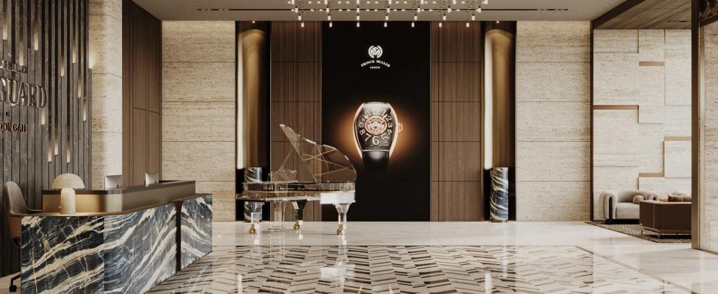 Franck Muller Vanguard