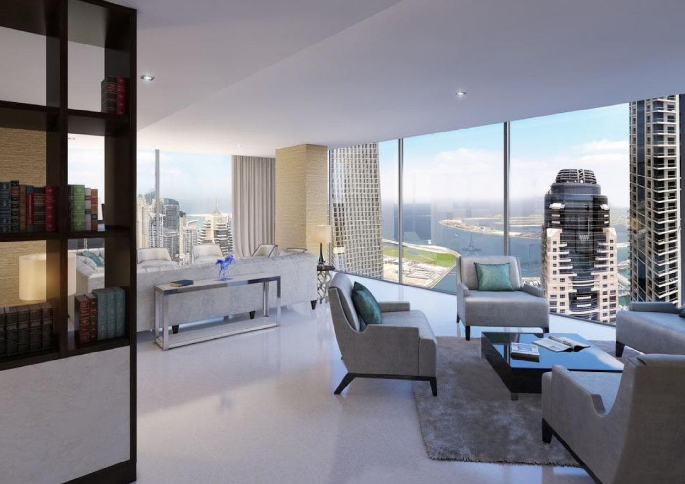 Jumeirah Living Marina Gate